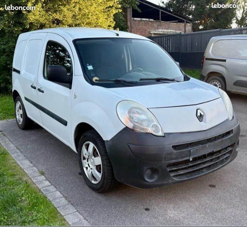 Renault Kangoo 2010 photo 2