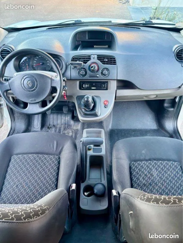 Renault Kangoo 2010 photo 3