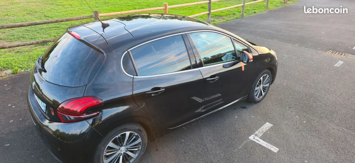 Peugeot 208 2016 photo 3