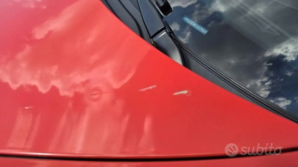 Porsche Cayman 2017 photo 3
