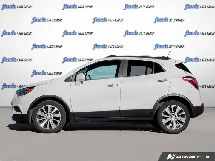 Buick Encore 2020 photo 3