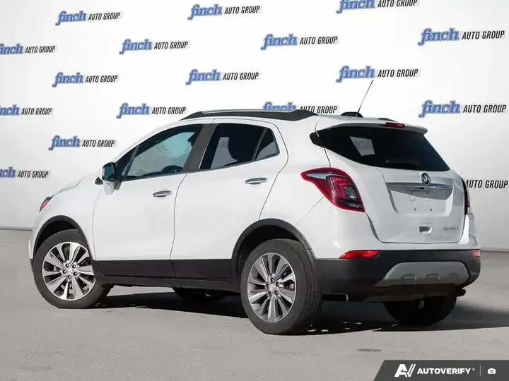 Buick Encore 2020 photo 4