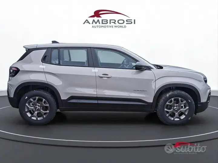 Jeep Avenger 2026 photo 5