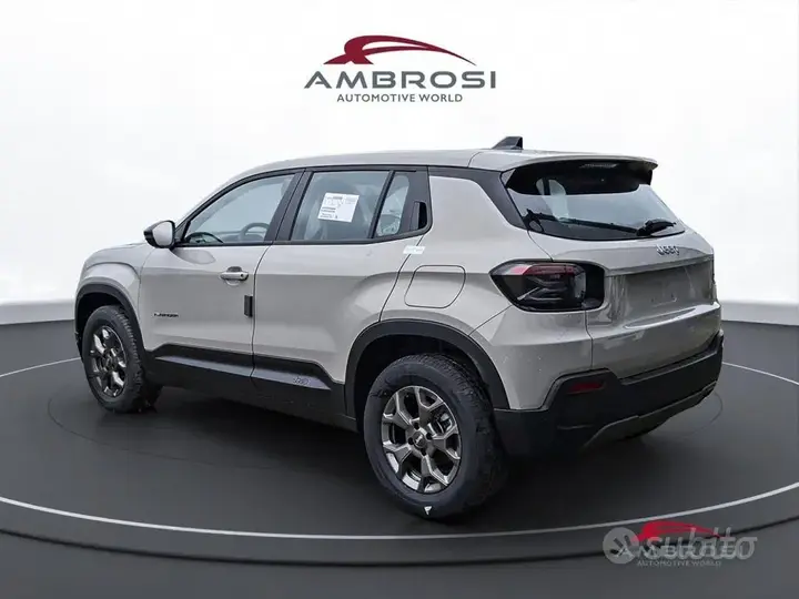 Jeep Avenger 2026 photo 4