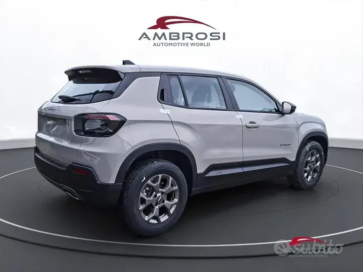 Jeep Avenger 2026 photo 3
