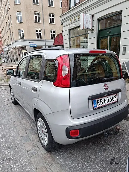Fiat Panda 2012 photo 5