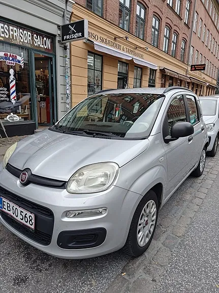Fiat Panda 2012 photo 4