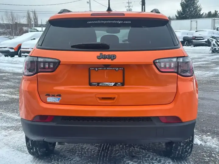 Jeep Compass 2026 photo 4