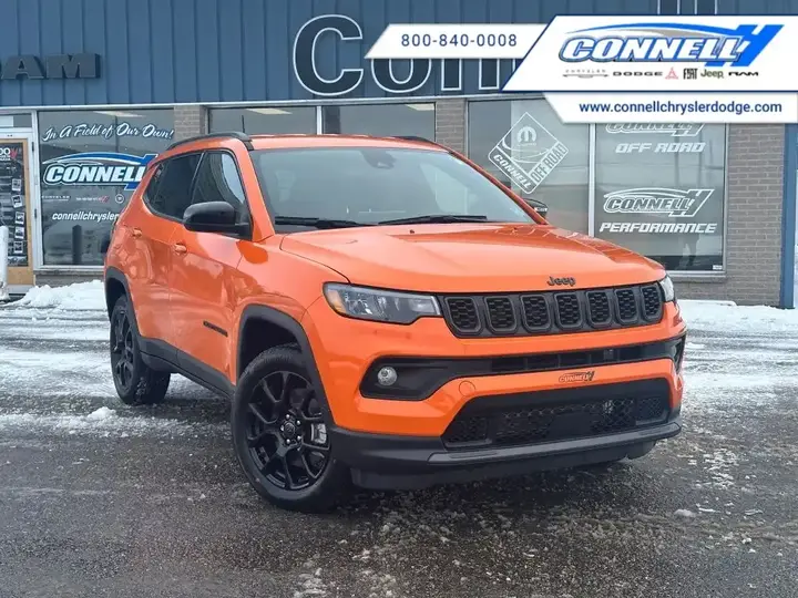 Jeep Compass