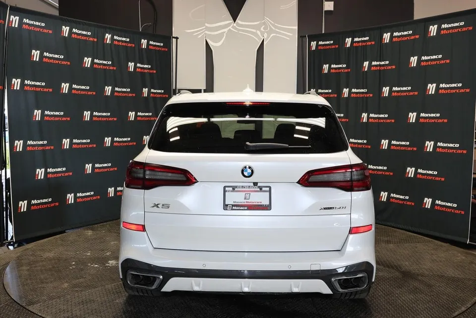 BMW X5 2019 photo 4