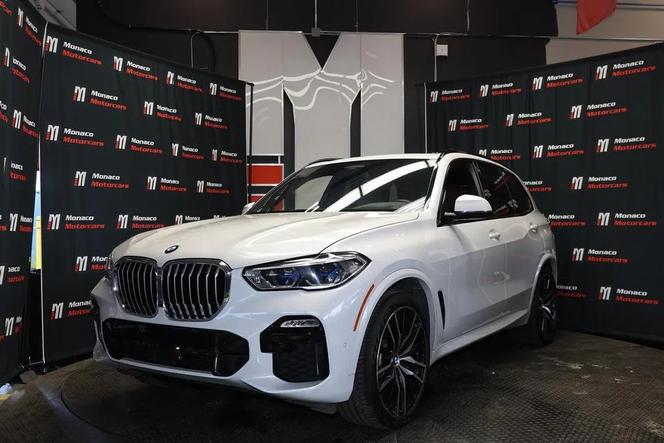 BMW X5