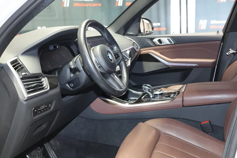 BMW X5 2019 photo 5