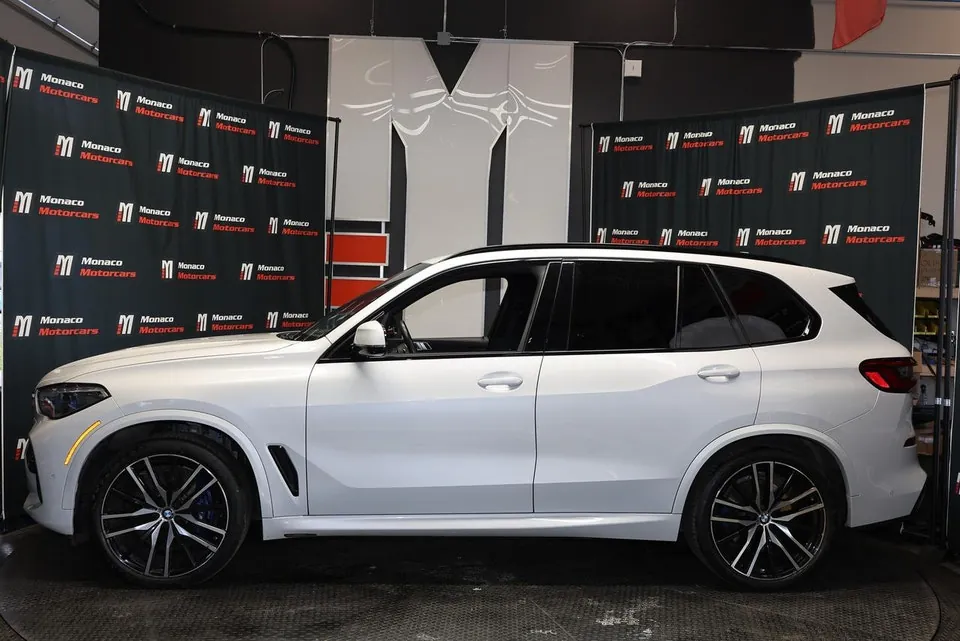 BMW X5 2019 photo 3