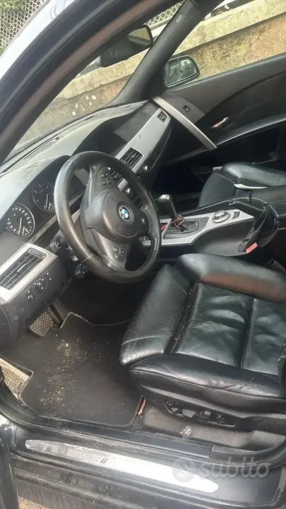 BMW 5 Series 2007 photo 2