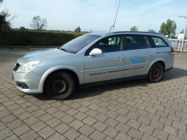 Opel Vectra Caravan