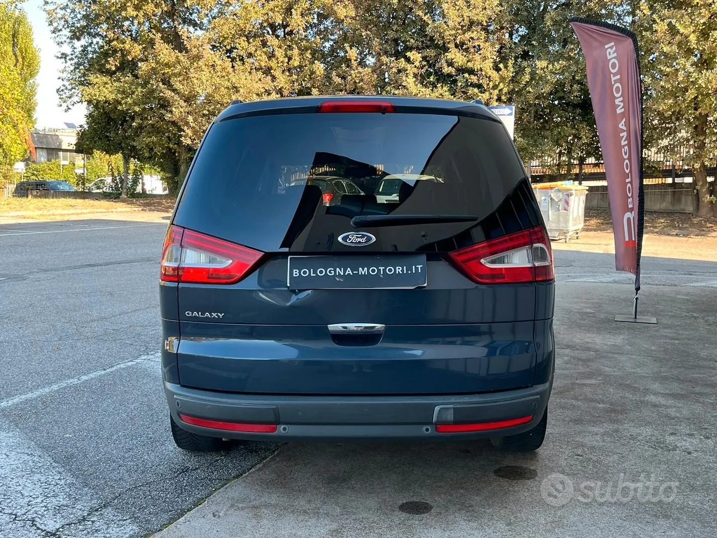 Ford Galaxy 2014 photo 3