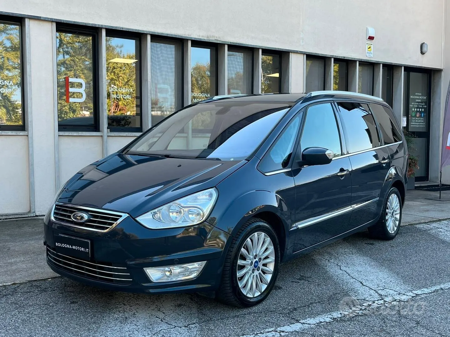 Ford Galaxy