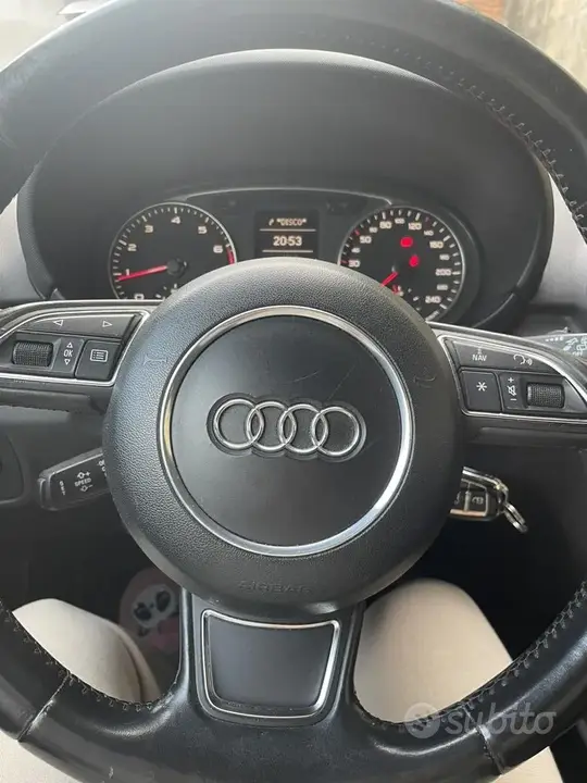 Audi A1 2012 photo 4