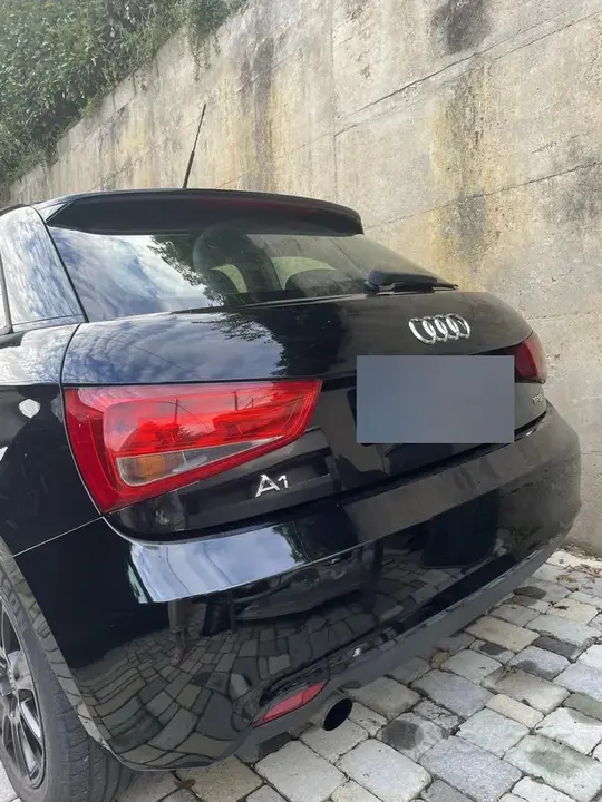 Audi A1 2012 photo 2