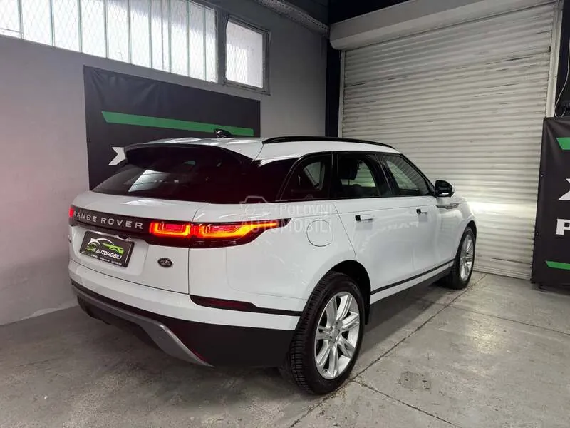 Land Rover Range Rover Velar 2020 photo 5