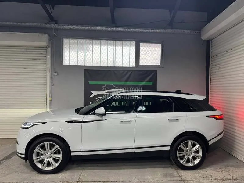 Land Rover Range Rover Velar 2020 photo 3