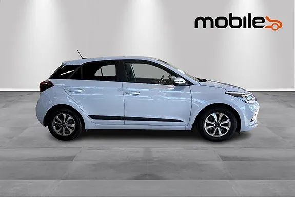 Hyundai I20 2020 photo 2