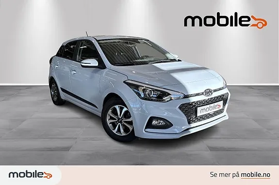 Hyundai I20