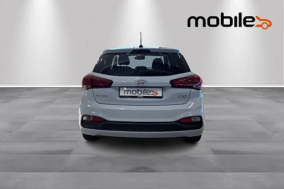 Hyundai I20 2020 photo 4