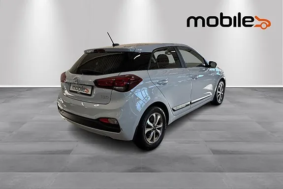 Hyundai I20 2020 photo 3