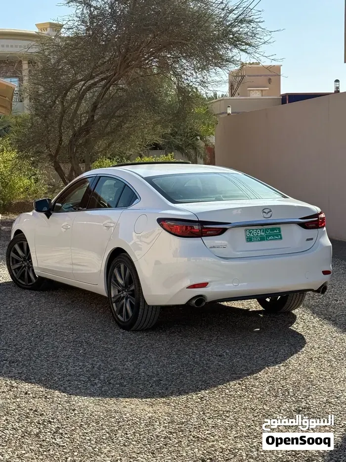 Mazda 6 2018 photo 4