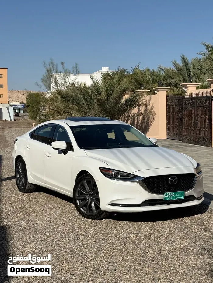 Mazda 6 2018 photo 2