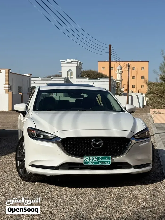 Mazda 6 2018 photo 3