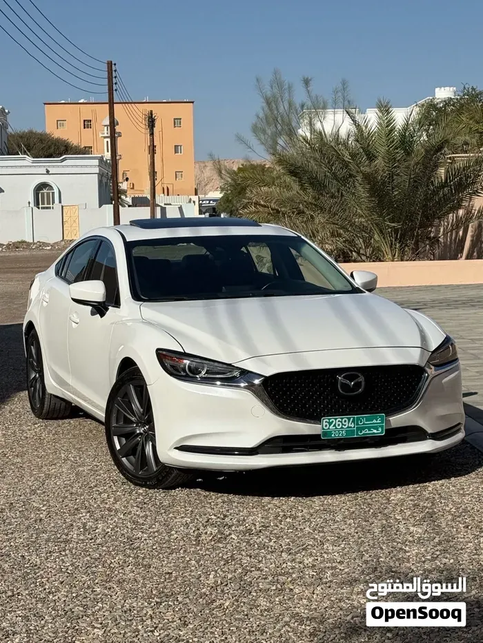 Mazda 6