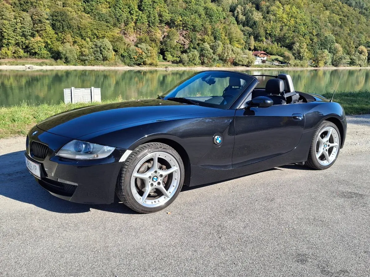 BMW Z4 2007 photo 3