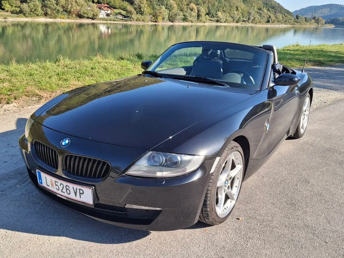 BMW Z4 2007 photo 2