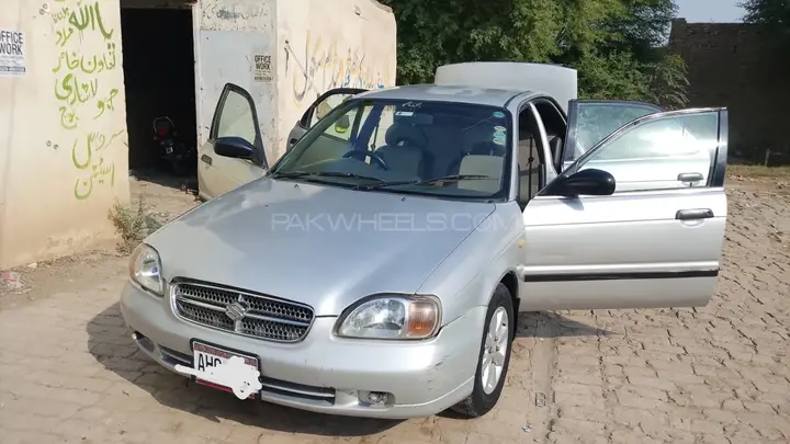 Suzuki Baleno