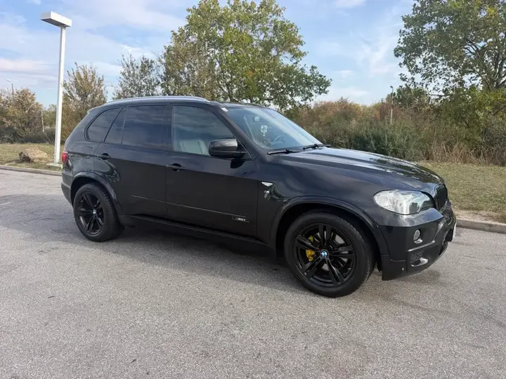 BMW X5 2008 photo 3
