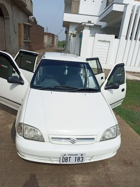 Suzuki Cultus