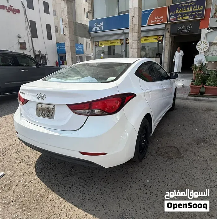 Hyundai Elantra 2015 photo 3