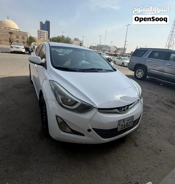 Hyundai Elantra 2015 photo 2