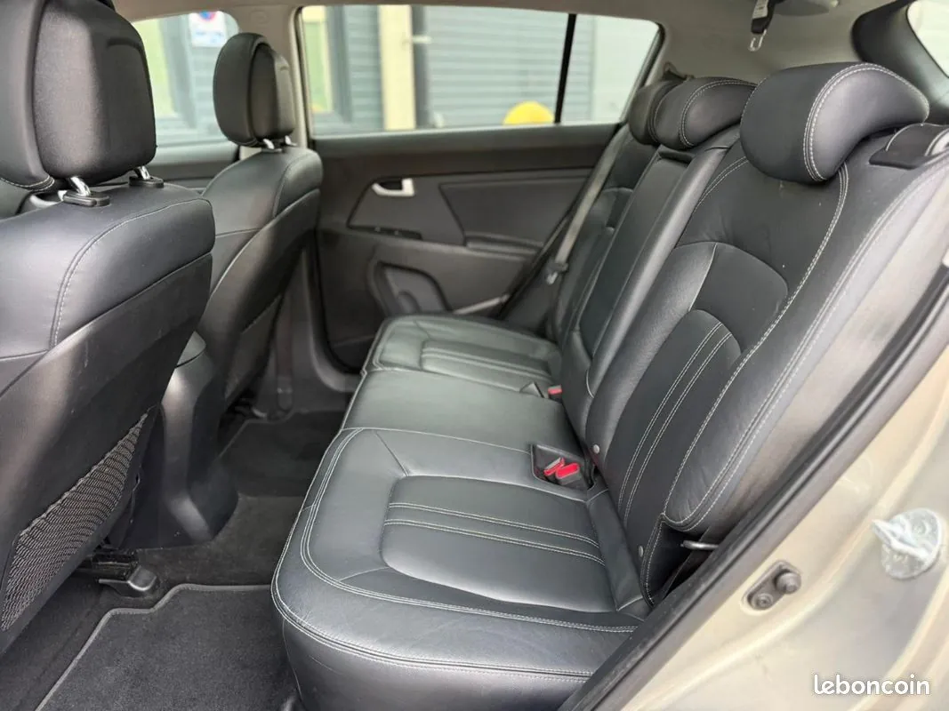 Kia Sportage 2013 photo 5