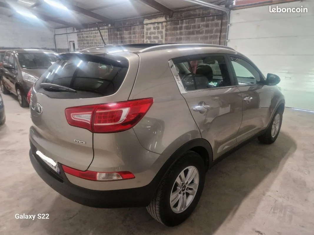Kia Sportage 2013 photo 2