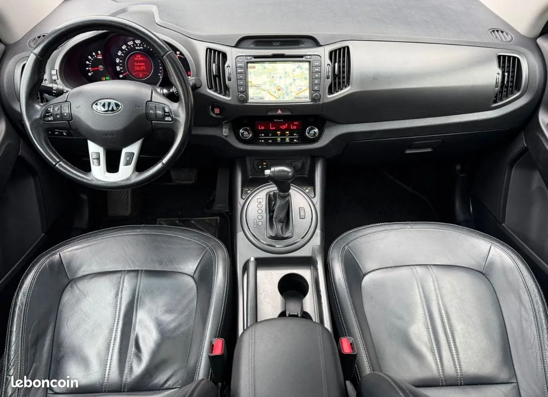 Kia Sportage 2013 photo 3