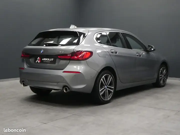 BMW 1 Series 2022 photo 4
