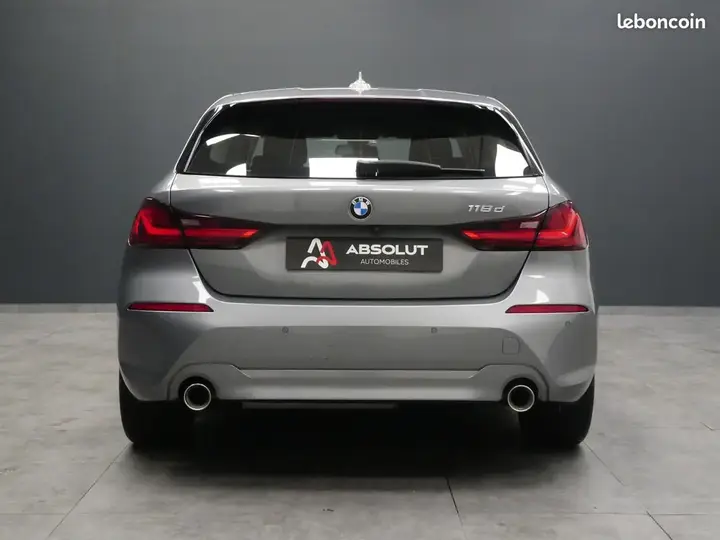 BMW 1 Series 2022 photo 3