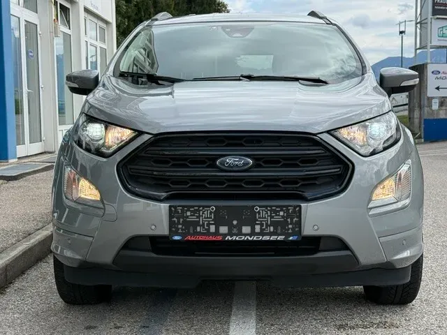 Ford Ecosport 2021 photo 3