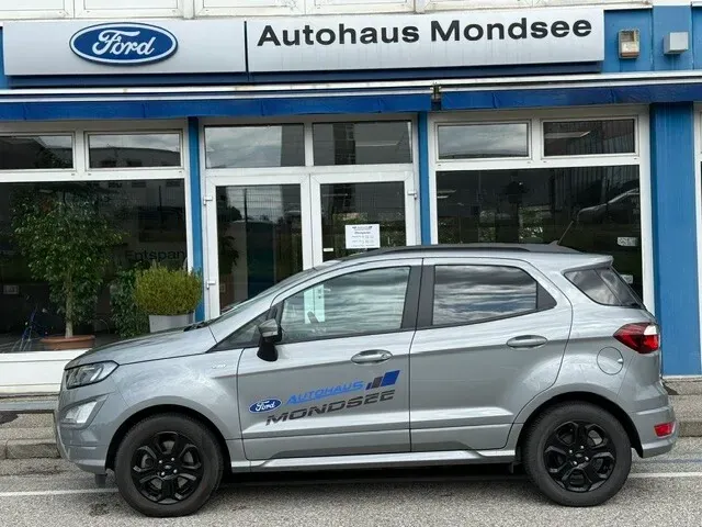 Ford Ecosport 2021 photo 2