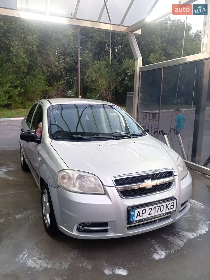 Chevrolet Aveo 2009 photo 3
