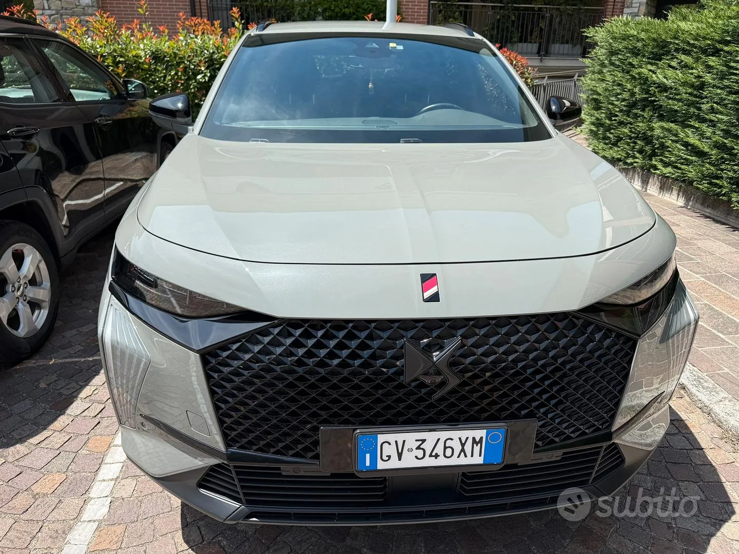 Seat Ds 7