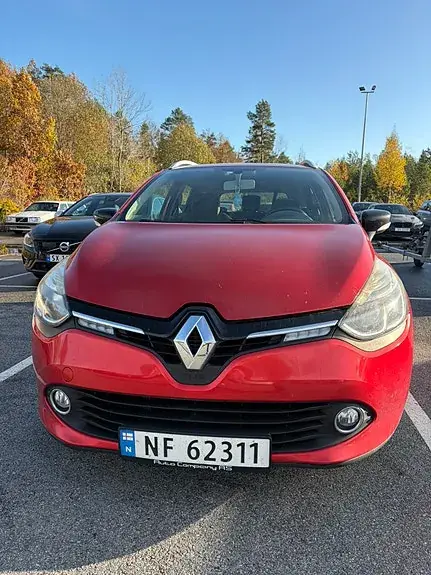 Renault Clio Iv
